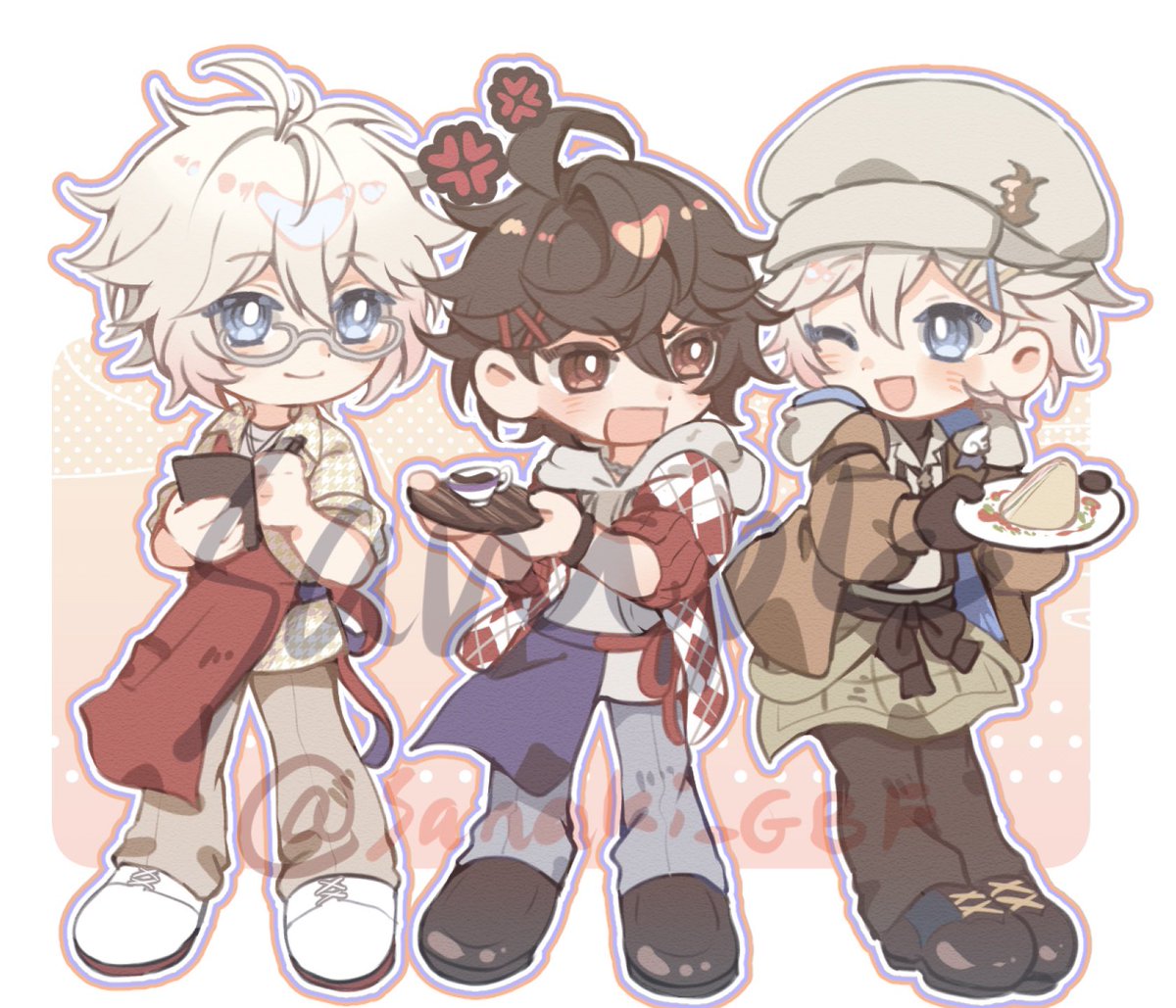 ꒰ঌサナキ๔꒱ ☕️ tweet media