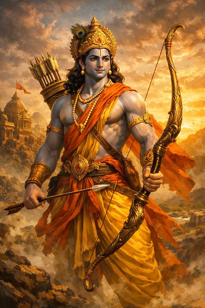 सनातनी छोरा (जय श्री राम 🚩🙏) tweet media