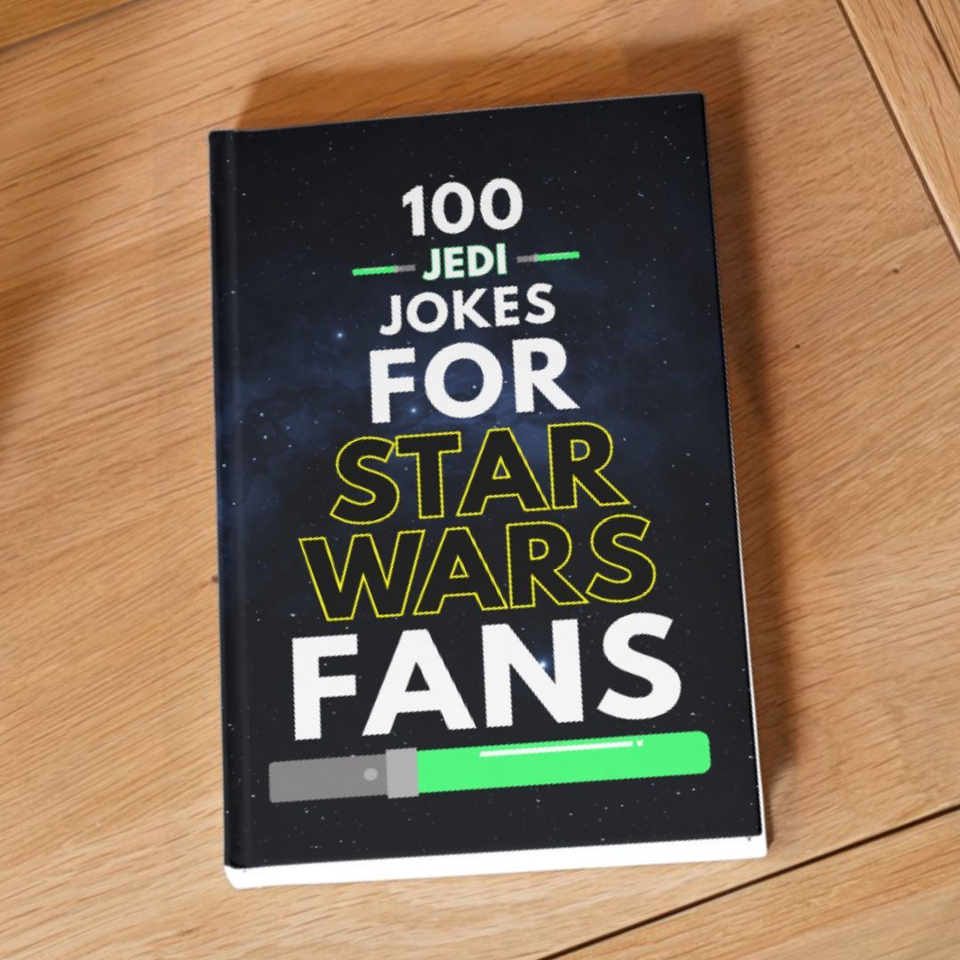 100 New #Jedi #Jokes for Star Wars Fans ... #FunnyJokes #StarWars ...  buff.ly/jVM1QpX