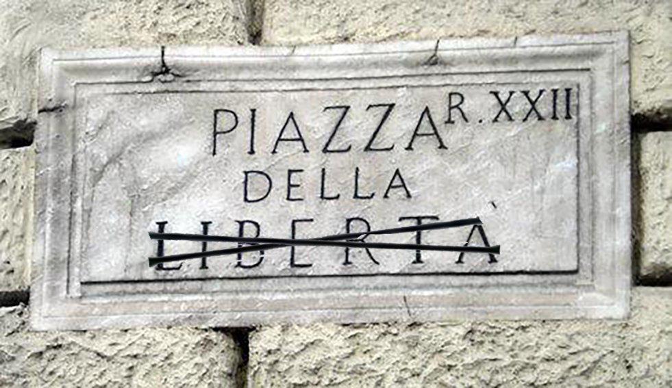 questa è la Lazio di oggi, una società dove il dissenso non è ammesso, dove i tifosi sono offesi ogni giorno, dove chi dovrebbe fare un passo indietro si sente il padrone dei sentimenti e della storia. quella "cazzo di storia"... che appartiene solo a noi #vendievattene