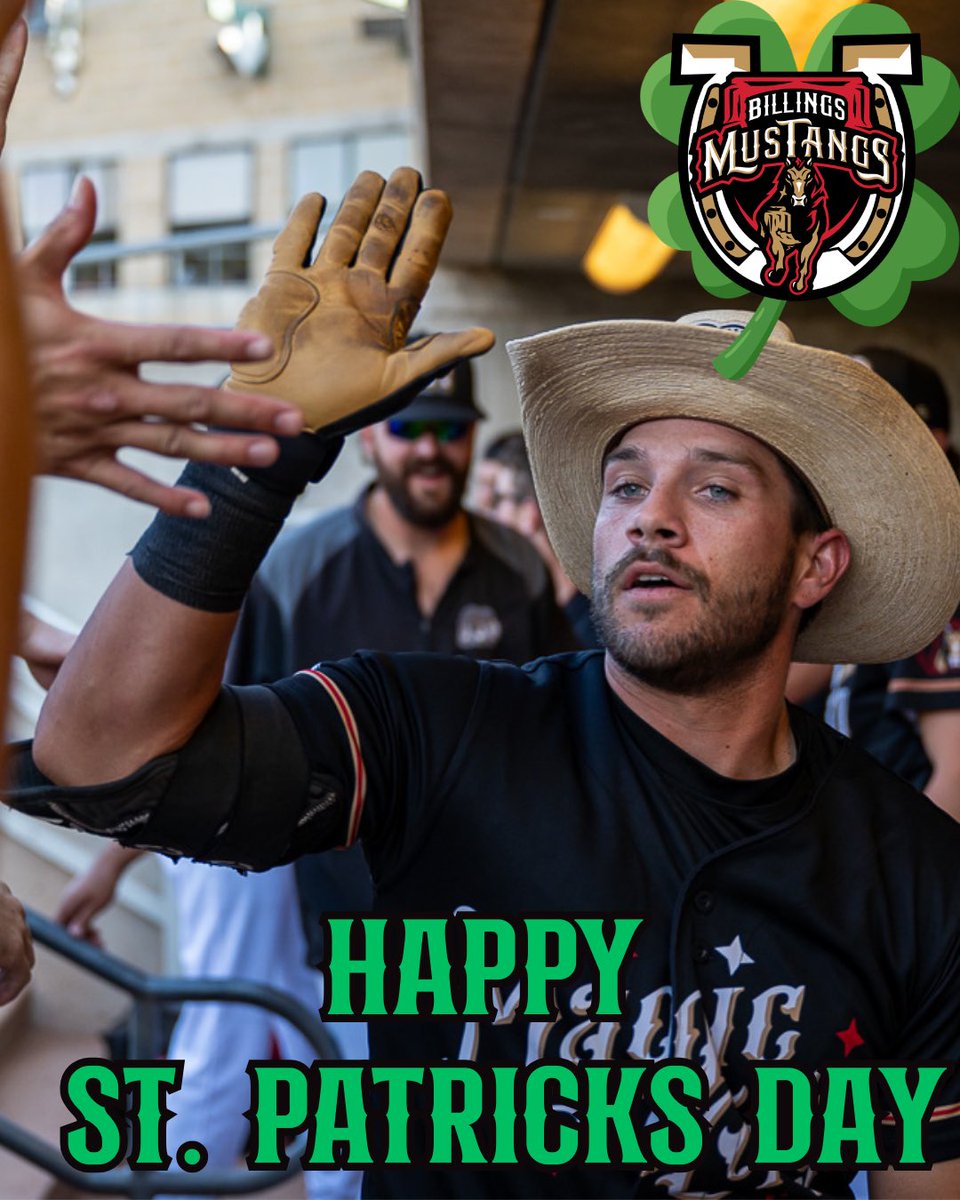 Billings Mustangs tweet media