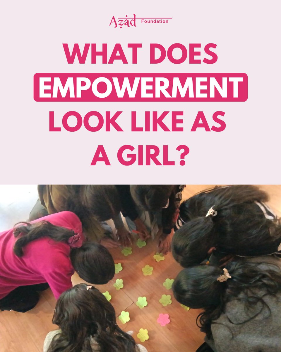 Azad Foundation tweet media