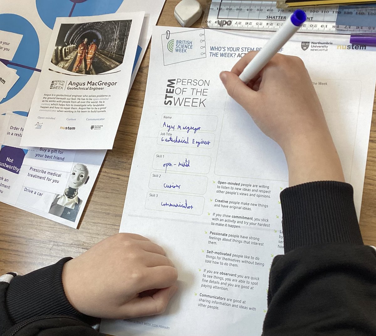 Black Horse Hill Junior School tweet media