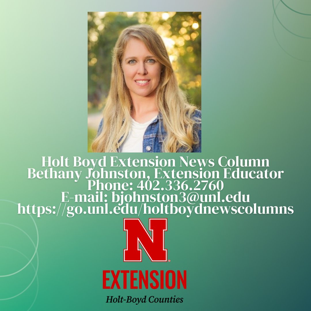 UNL Holt-Boyd County tweet media