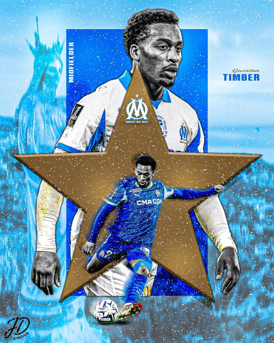 footomnews's tweet photo. Affiche Quinten Timber 🇳🇱
#TeamOM #QuintenTimber
©️ Olympique de Marseille _jd.graphics_ sur Instagram https://t.co/7KpUKiLgkM