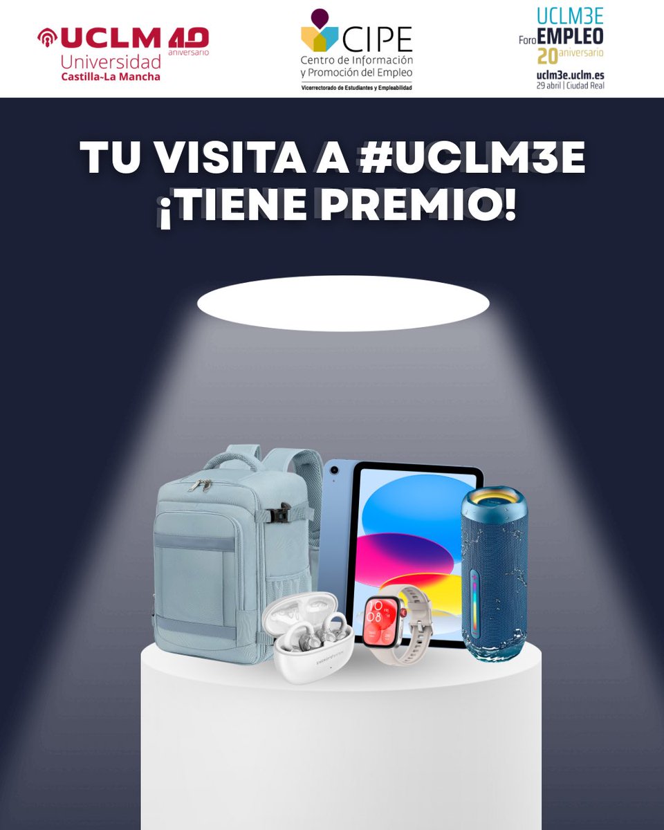 CIPE-UCLM tweet media