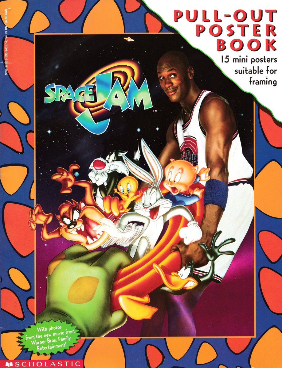 Michael Jordan Covers tweet media