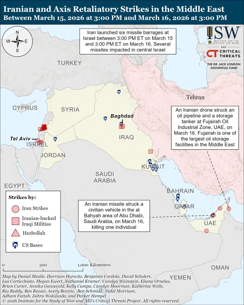 Critical Threats tweet media