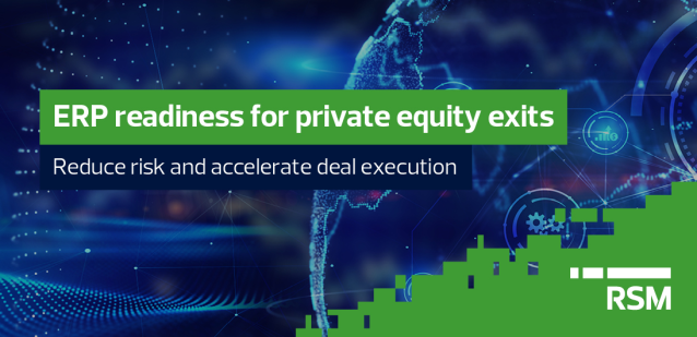 MrERP's tweet photo. Why ERP readiness matters at exit ERP gaps can impact valuation, buyer confidence and deal speed at exit. Learn how ERP condition shows up in diligence and why buyers increasingly price risk tied to fragmented systems. https://t.co/BNcTGiooqC https://t.co/OO8EgfCH99