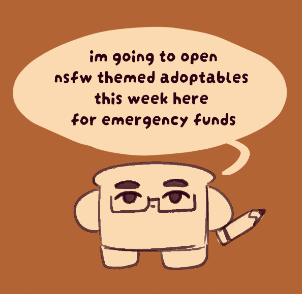 ᕕ ₍ᐢ. ̫ .ᐢ₎ᕗ🍞@BARAKKERY🍞|| adoptables 3/4 tweet media