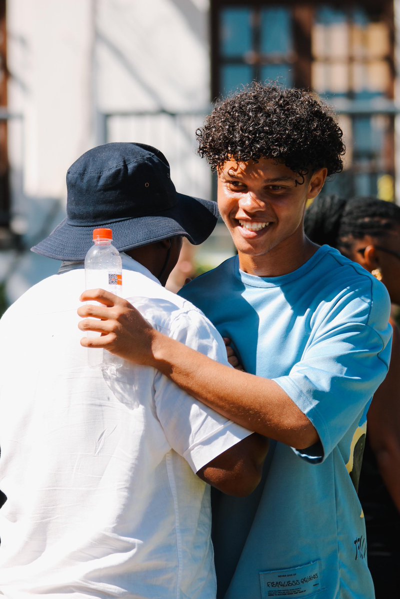 Ubuntu Football tweet media