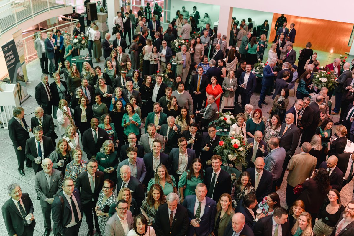 Ireland CG Atlanta tweet media