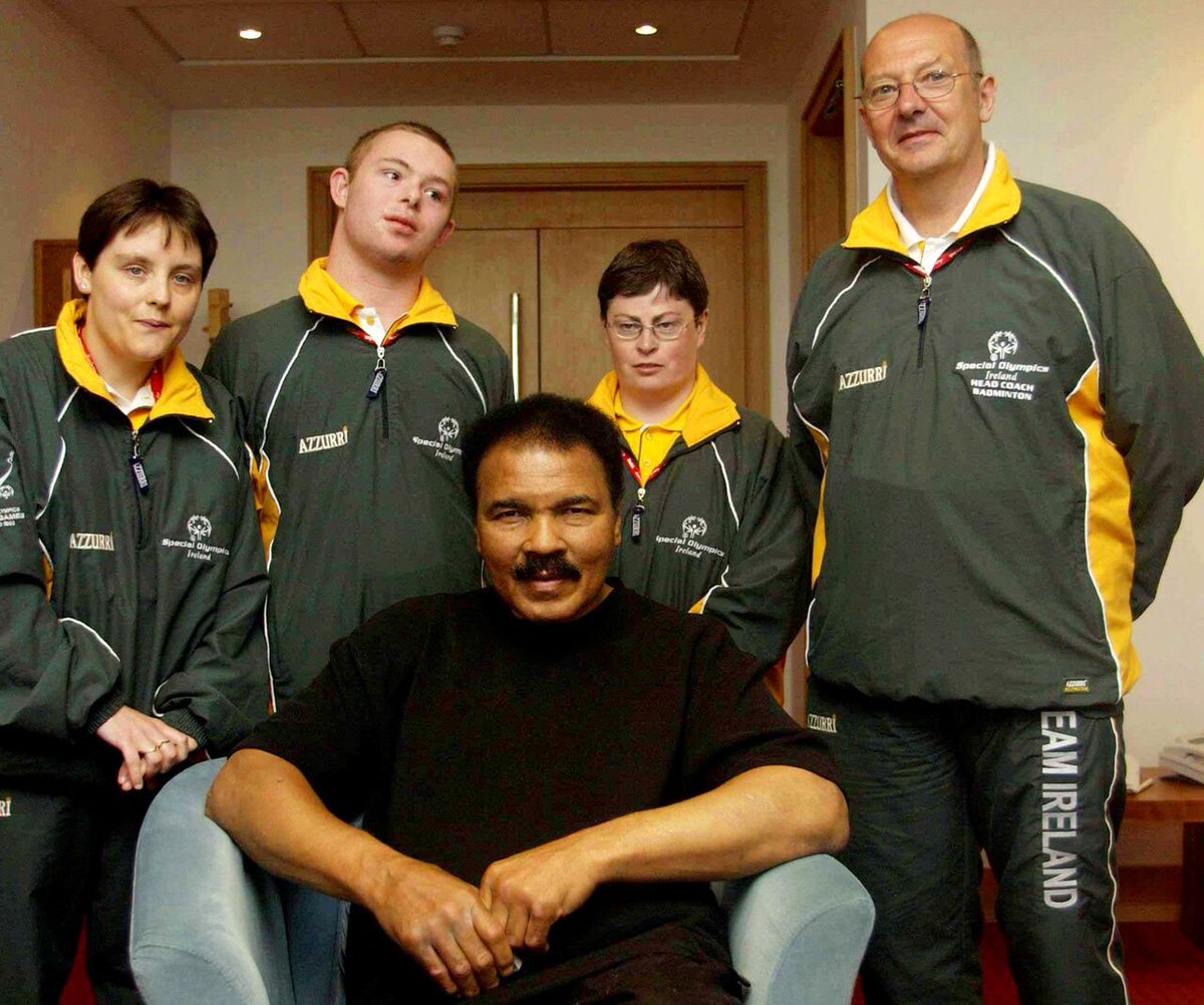 Muhammad Ali Center tweet media