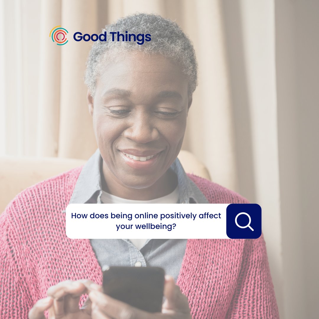 Good Things Foundation tweet media