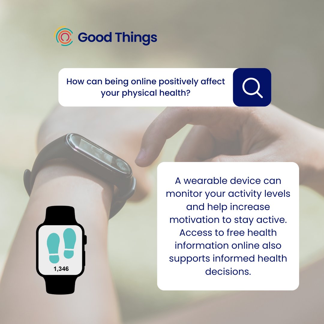 Good Things Foundation tweet media