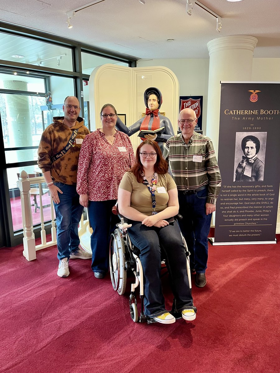 Heritage Museum tweet media