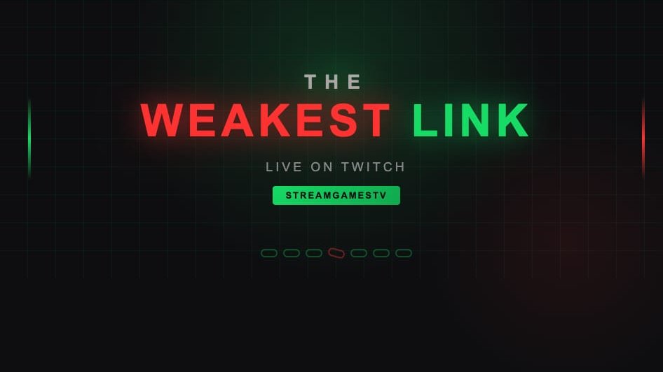 Am 🗓️29.03 streamen wir das erste mal unsere neue Gameshow "Der Dümmste fliegt!" 

Live auf unserem twitch kanal: twitch.tv/streamgamestvde