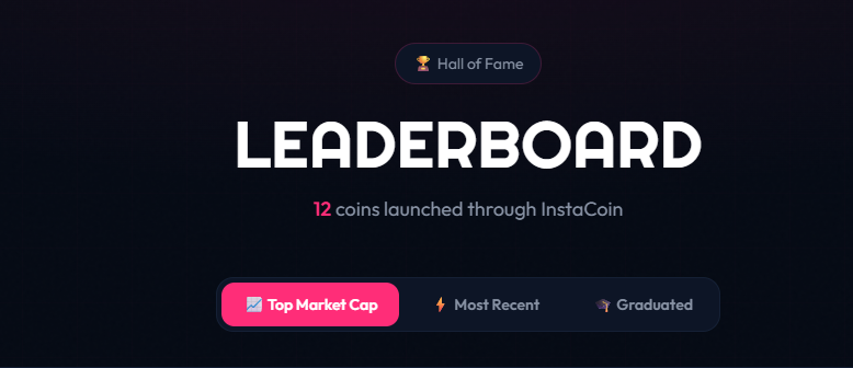 InstaCoinFun tweet media