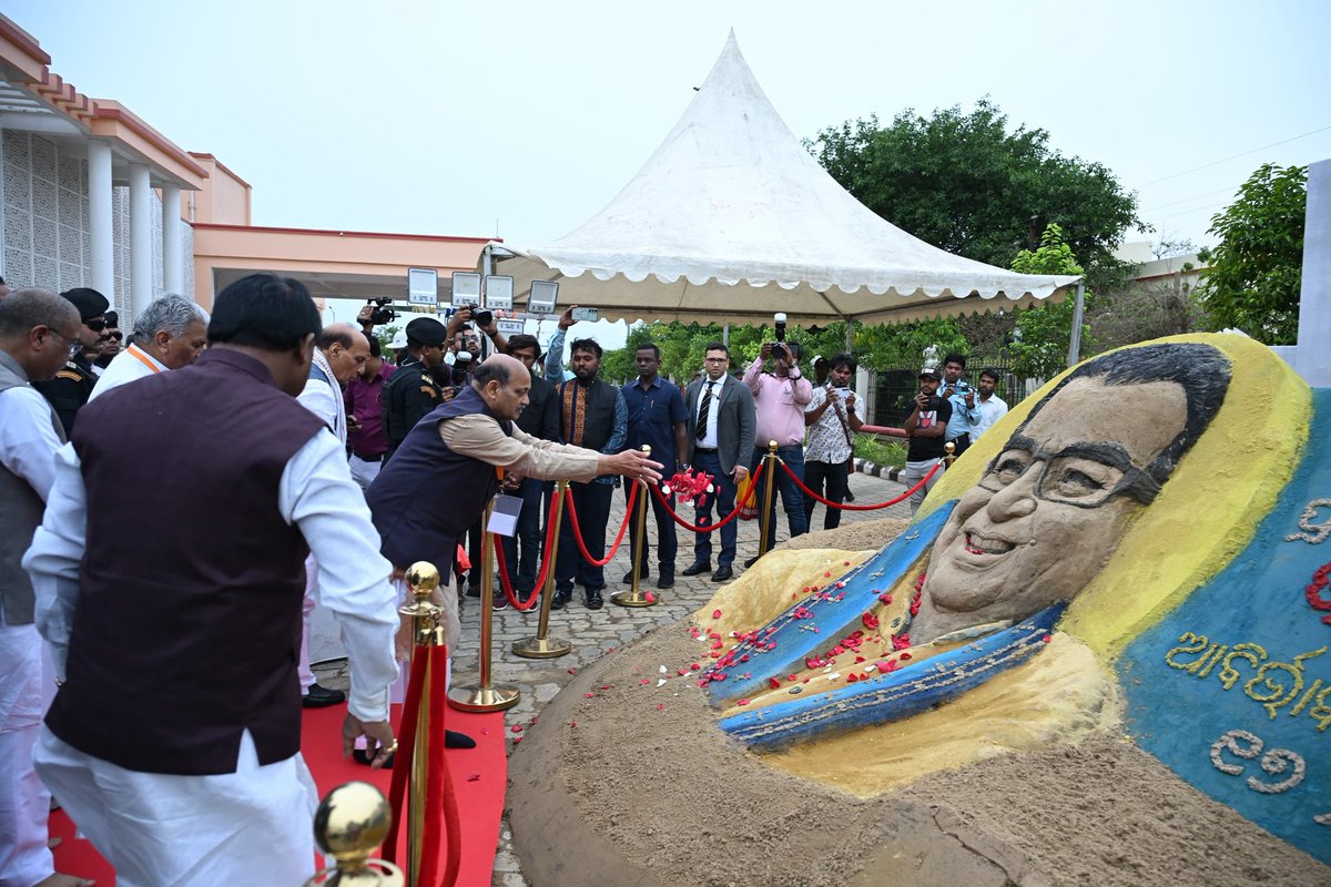 Manmohan Samal tweet media