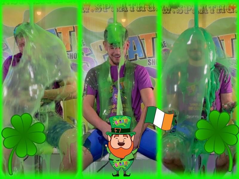 The Splat! Show tweet media