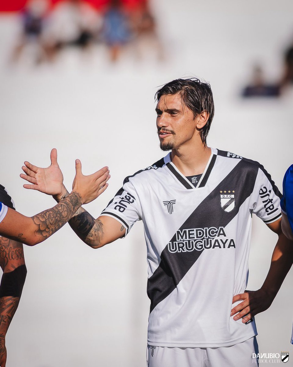 Danubio Fútbol Club tweet media