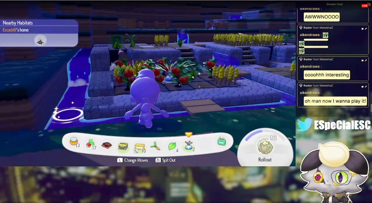 Mel with a C 💖 Bunny VTuber 🐰 tweet media