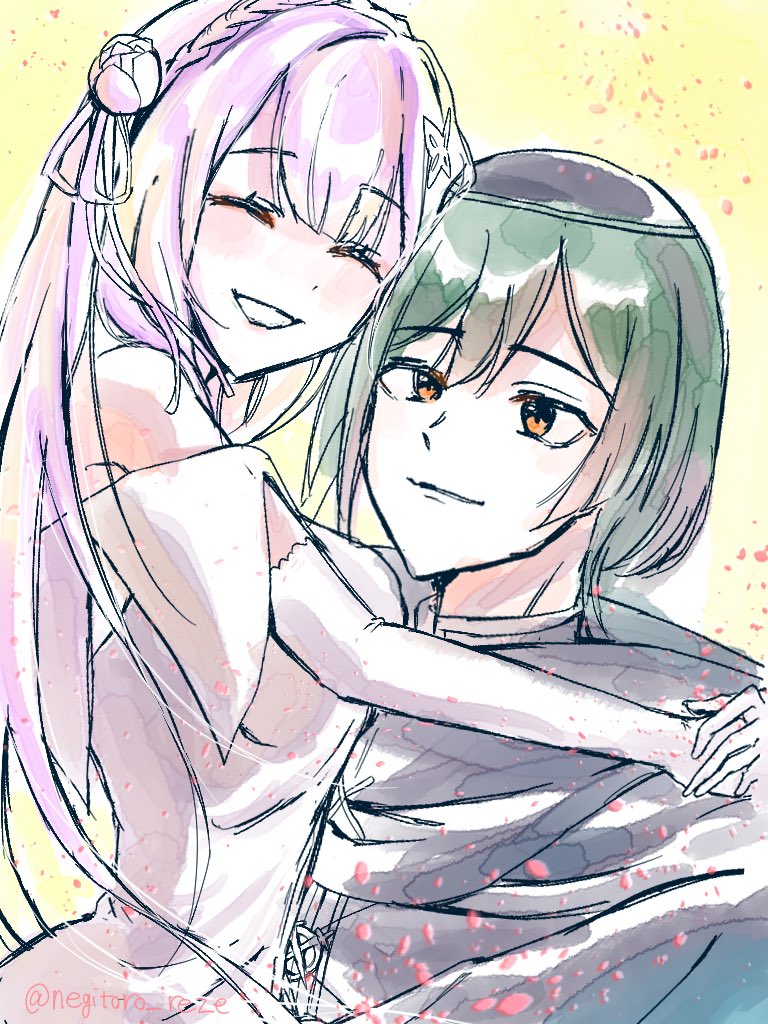 ねぎとろ tweet media