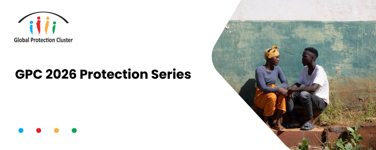 Global Protection Cluster tweet media