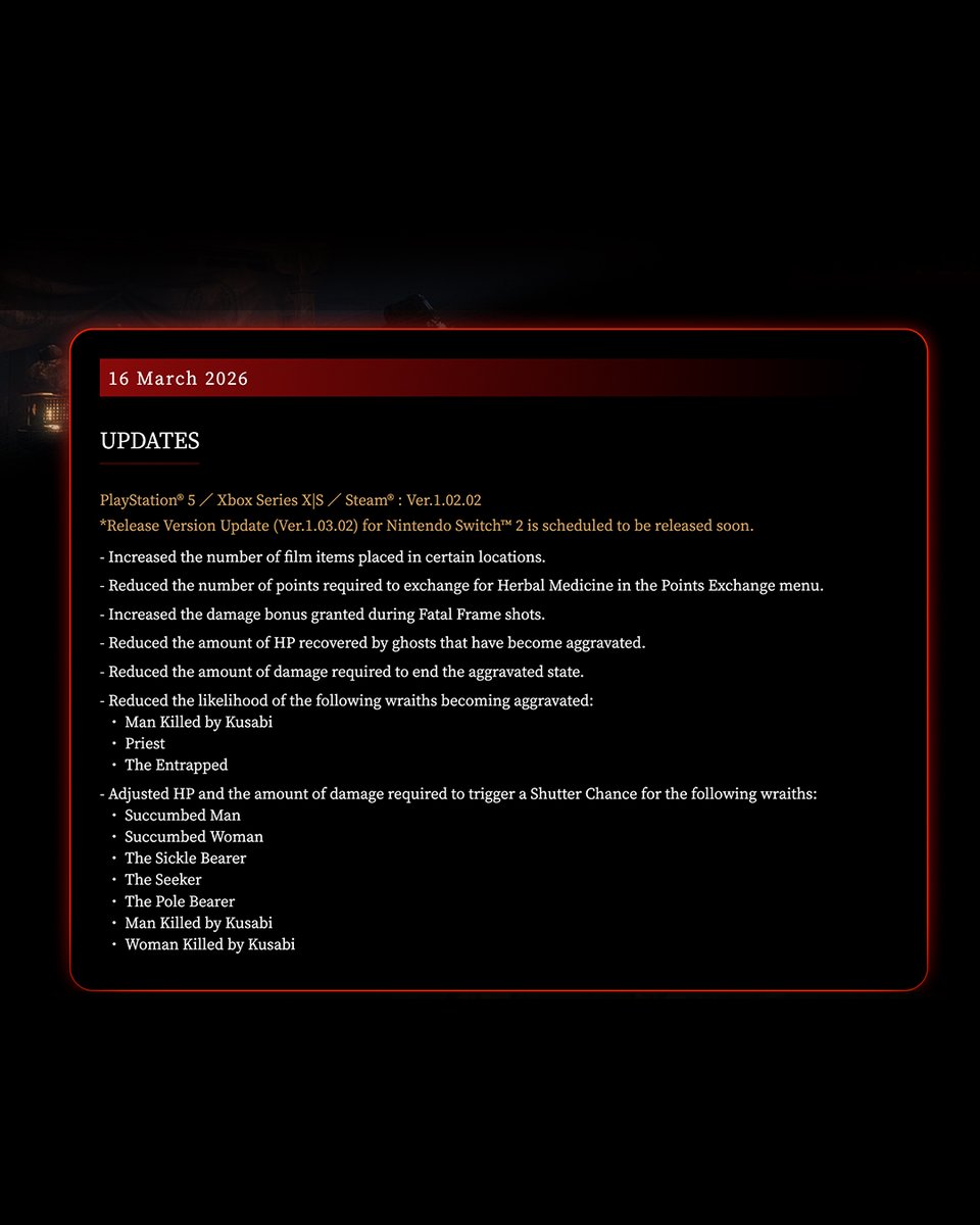 KOEI TECMO EUROPE tweet media