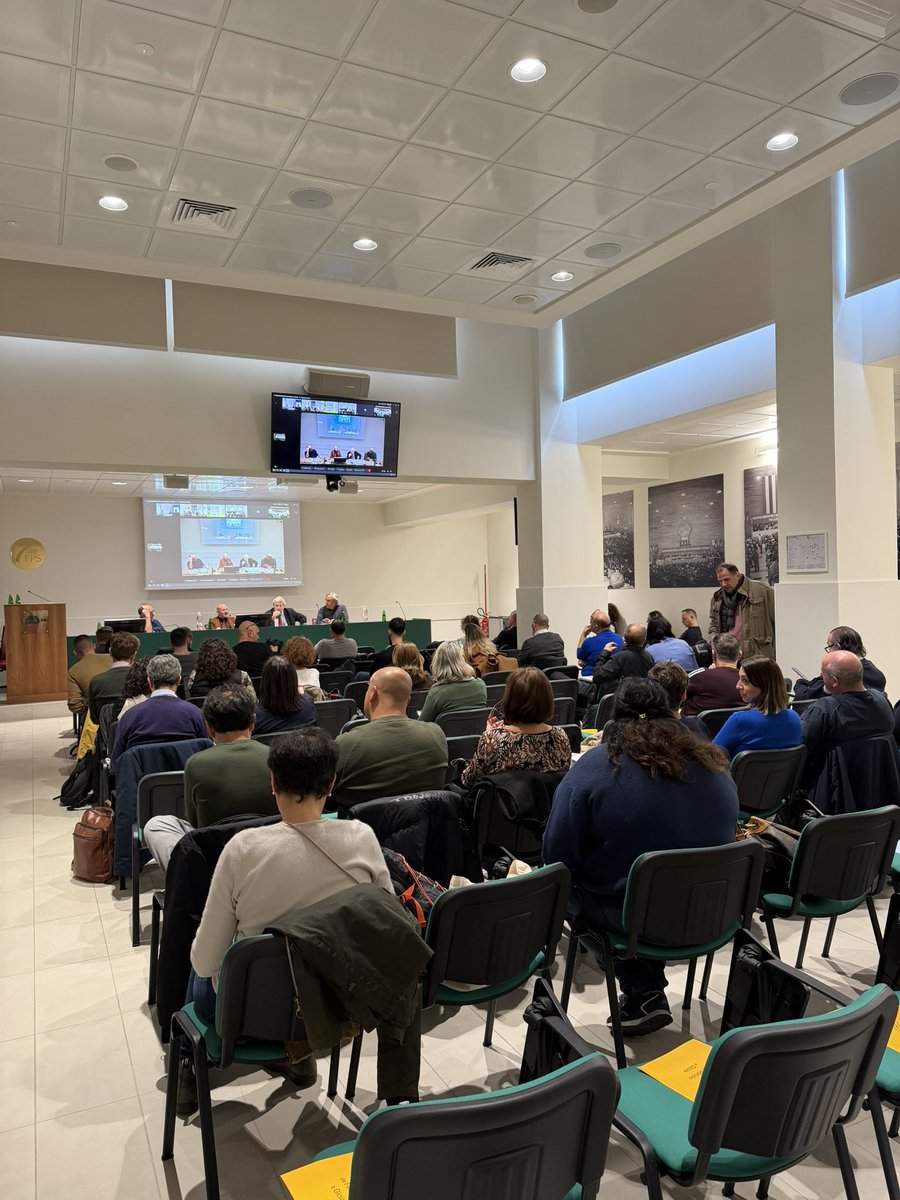 CISL FP Nazionale tweet media