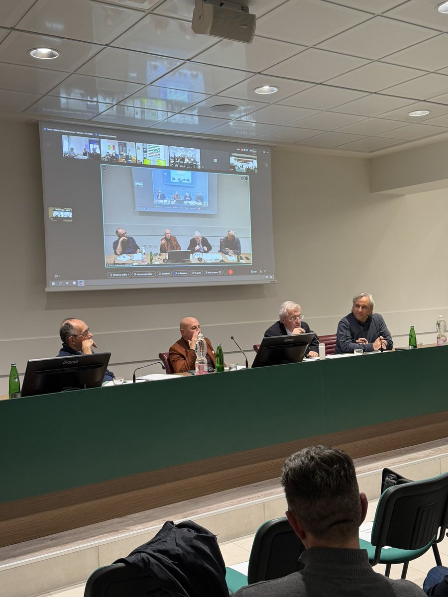 CISL FP Nazionale tweet media