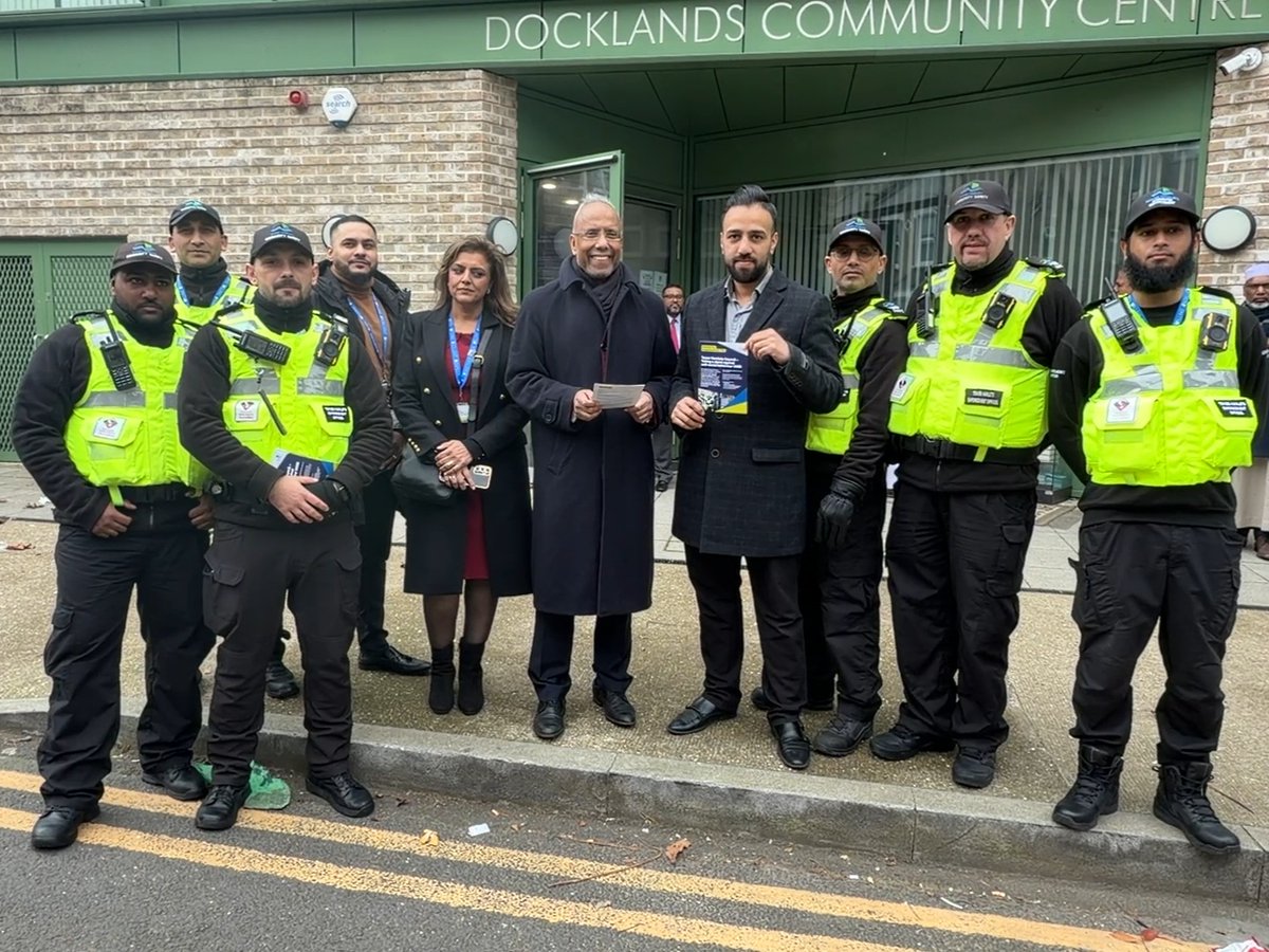 Tower Hamlets Council tweet media