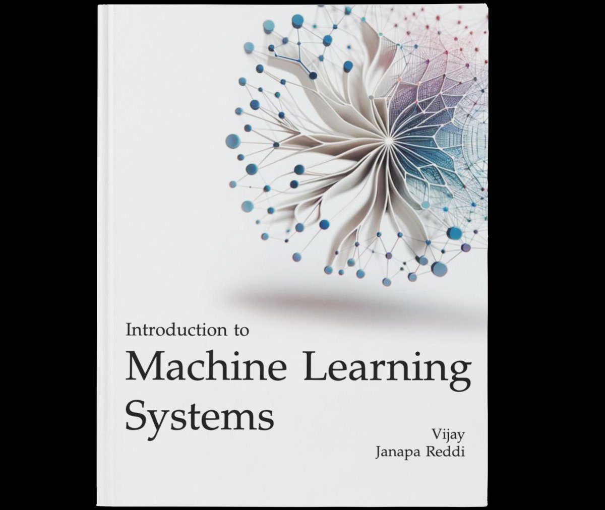 Most people learn ML by collecting random tutorials.

That's like learning to cook by watching 50 different YouTube channels and never making a full meal.

If you're building end-to-end ML systems, study them systematically. Not just the model. The pipeline. The deployment. The