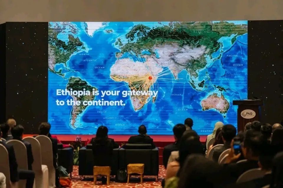 ETEmbassyBRU's tweet photo. You Are Invited: Invest in Ethiopia 2026 Forum
We are pleased to invite you to the Invest in Ethiopia 2026 Forum, taking place on March 26–27, 2026 in Addis Ababa.
Join government leaders, global investors, and industry experts for two days of dialogue, networking, and opportunity in one of Africa’s most dynamic markets.
✔️ 64+ countries represented
✔️1,000+ participants expected
✔️USD 2.4+ billion in investment opportunities
This is your opportunity to engage directly with key stakeholders, explore high-potential sectors, and build strategic partnerships.
📍 Addis Ababa | March 26–27, 2026
Register today: https://t.co/MCA80XNVcj
We look forward to welcoming you.