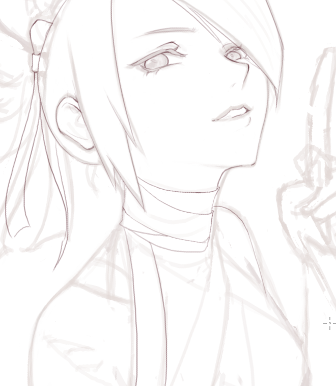 gnismos's tweet photo. trying get commissions isnt for the weak 🥴 https://t.co/75F948zp6D