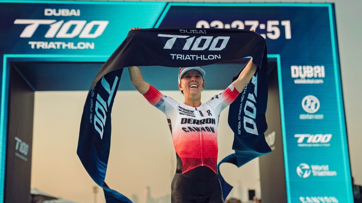 247_endurance's tweet image. The Swiss triathlon star says she is not ready to compete... and misses out on this weekend's opening @t100triathlon race. #t100 #triathlon #goldcoast 
tri247.com/triathlon-news…