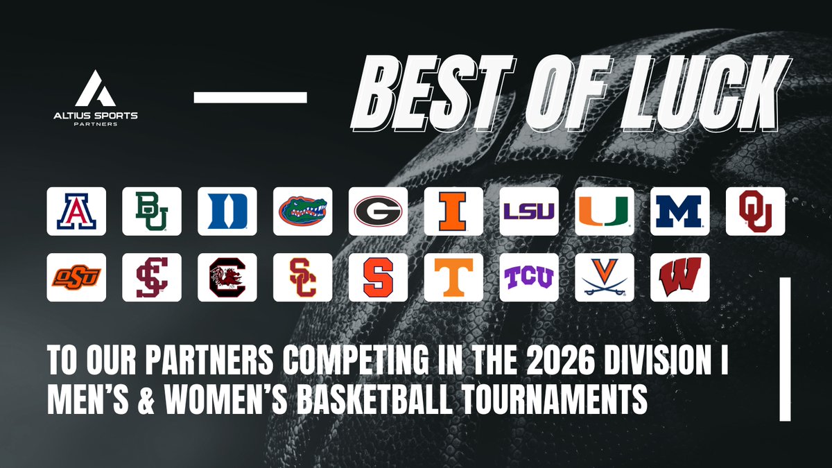 Altius Sports Partners tweet media