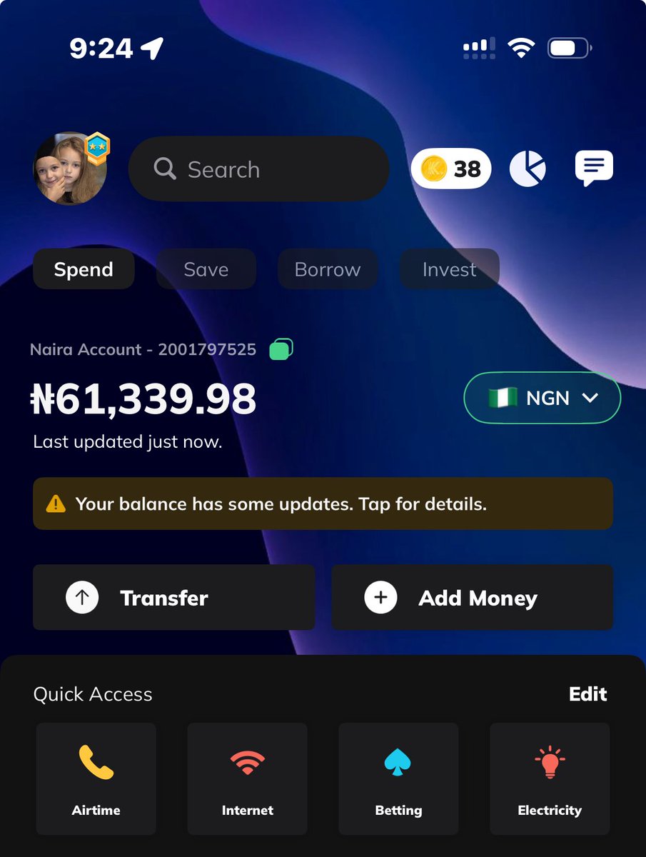 beserious001's tweet photo. @joinkuda it’s very concerning that my account was frozen without prior notice or explanation. This is causing serious inconvenience and distress. If this is not resolved urgently, I will have no choice but to escalate this issue further. Please respond and resolve this https://t.co/MJWzJZDE58