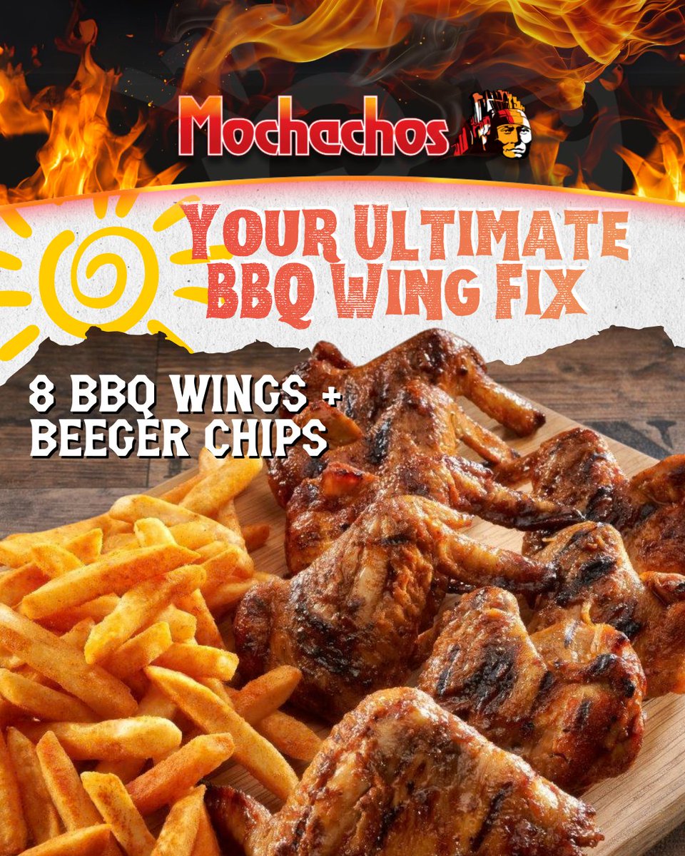 Mochachos tweet media