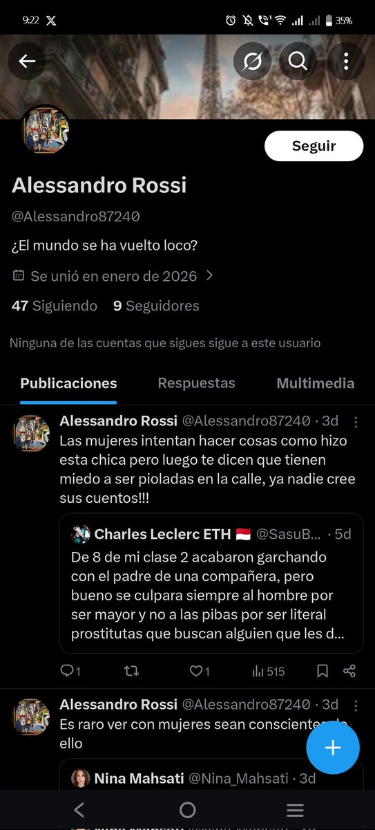dan25_og's tweet photo. @Alessandro87240 @elenamandarina_ @17jordani Pero si es el bro que dice que volaría mujeres y el que se la pasa pidiendo sexo por solo ver fotos, a este degenerado le gustan los niños y no lo admite https://t.co/FSKbXxFyQp