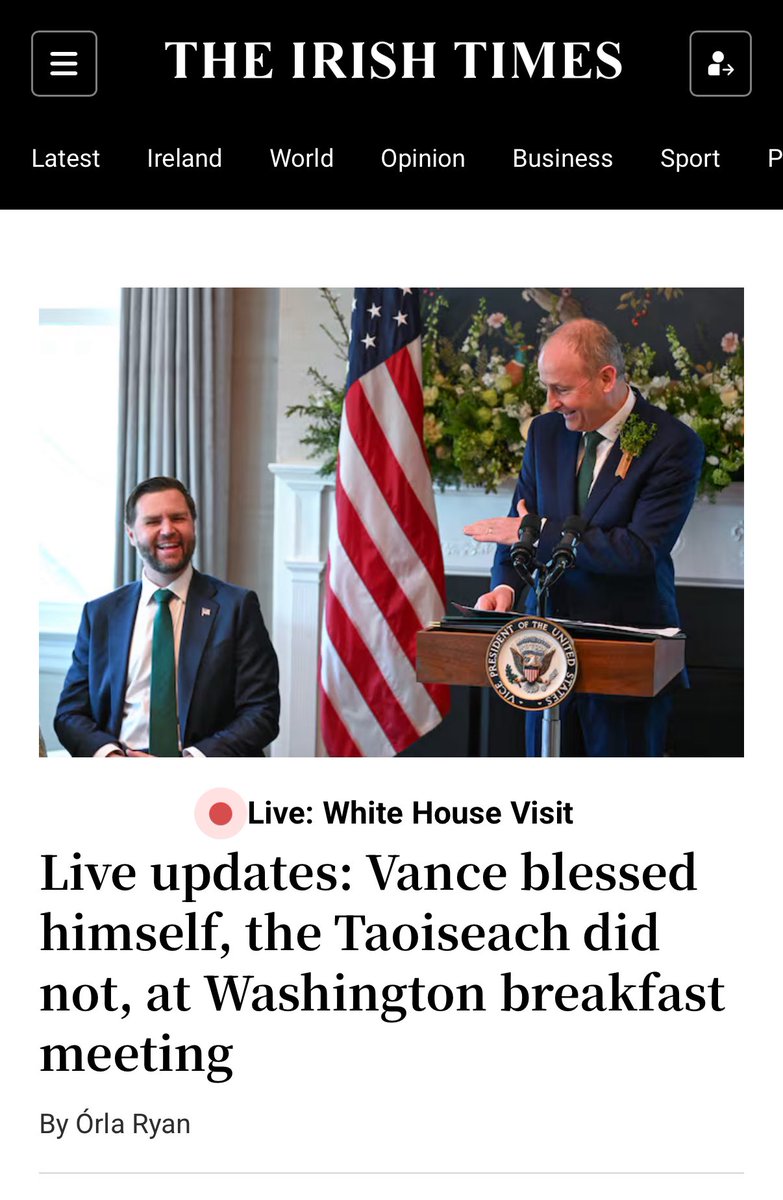 Michael Brendan Dougherty tweet media