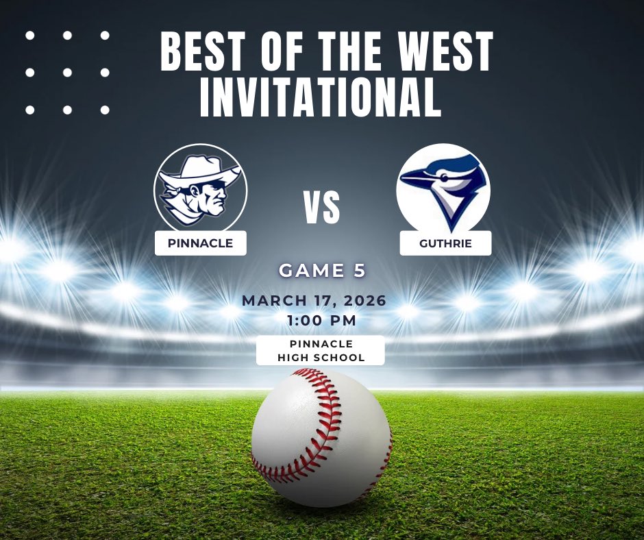 Pinnacle Pioneer Baseball tweet media