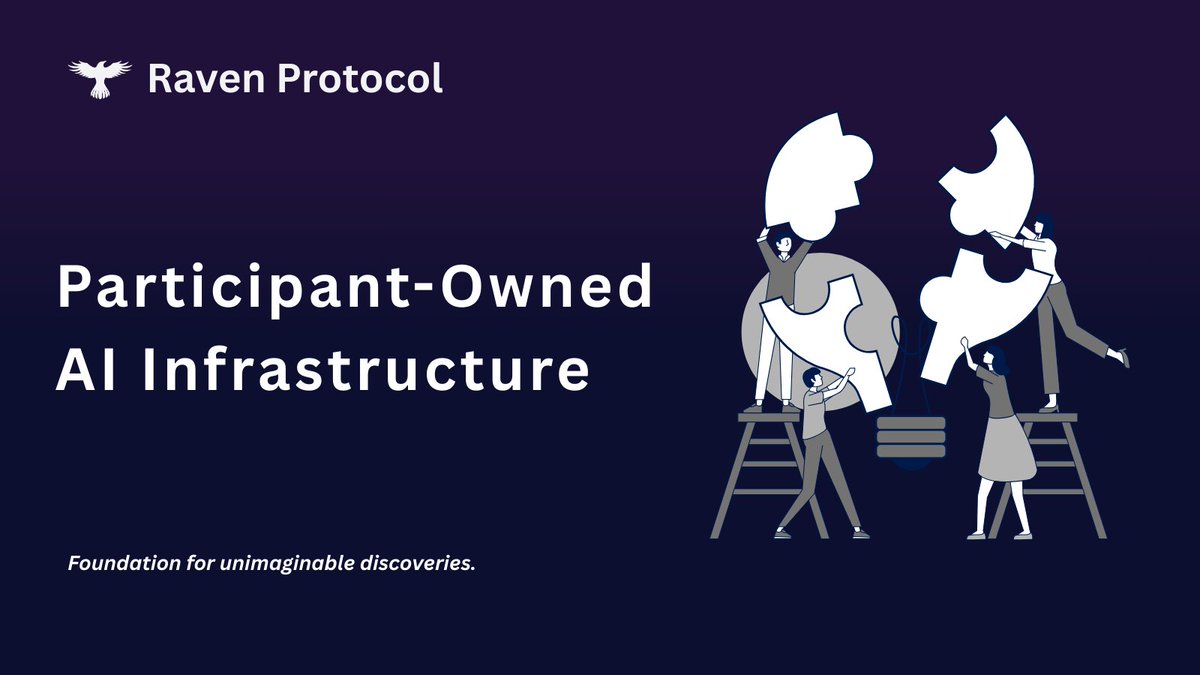 Raven Protocol 🐦‍⬛ tweet media