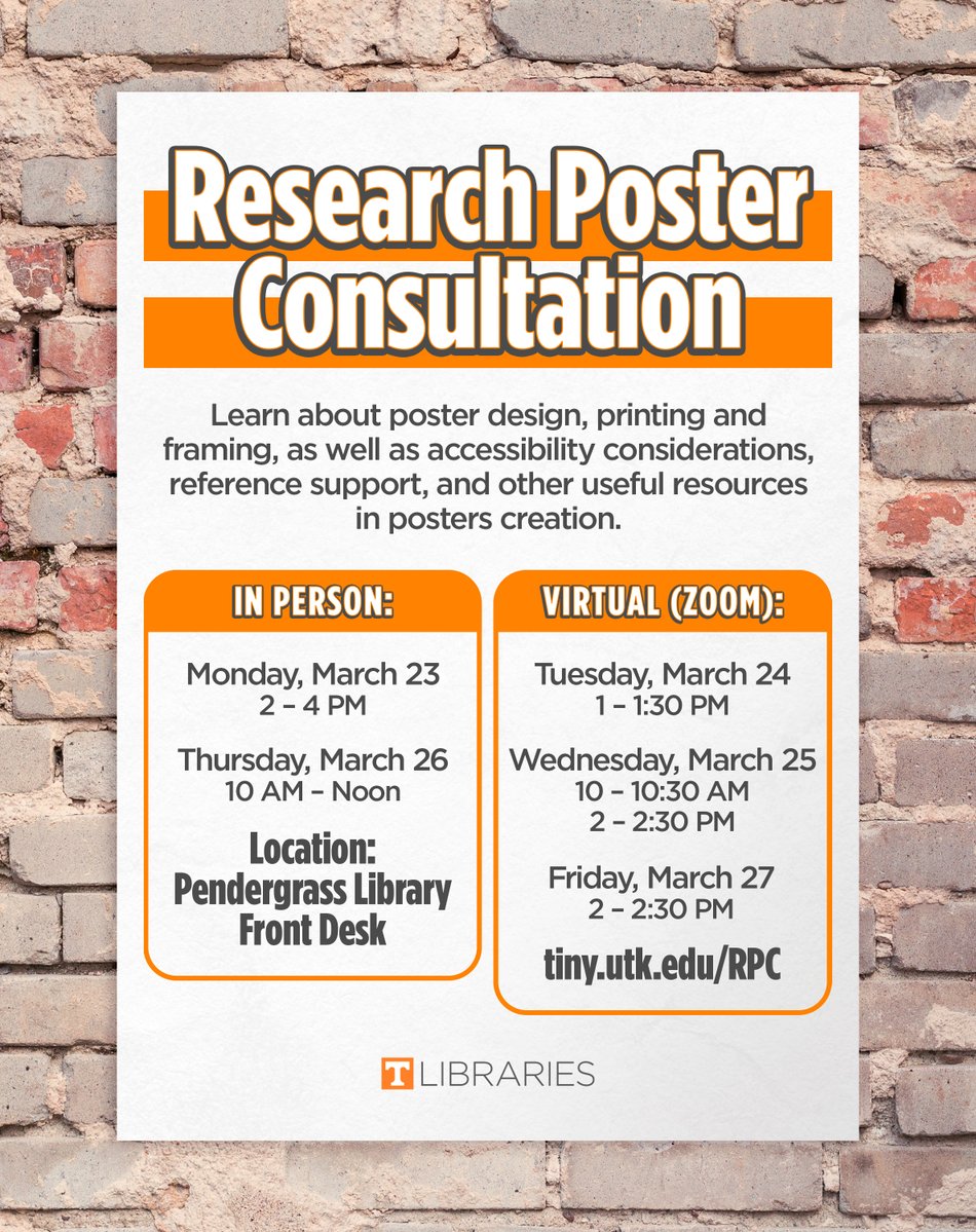 UT Libraries tweet media