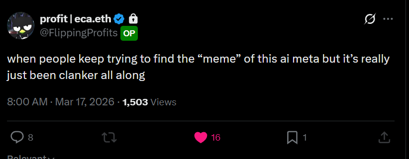 Idk why he deleted the tweet but its true