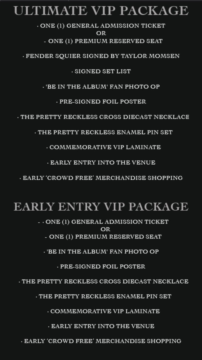 The Pretty Reckless Source tweet media