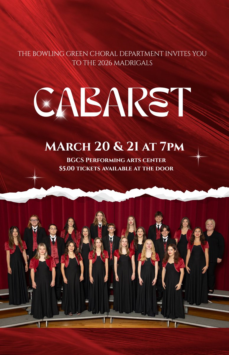 BGCS Choirs tweet media