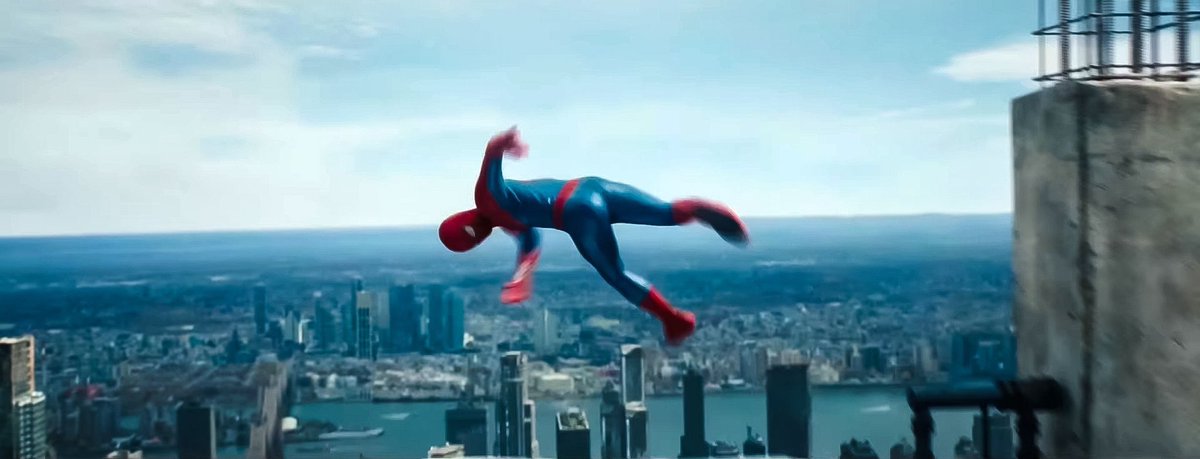Spider-Man's new suit in 'Spider-Man: Brand New Day' 🕷️