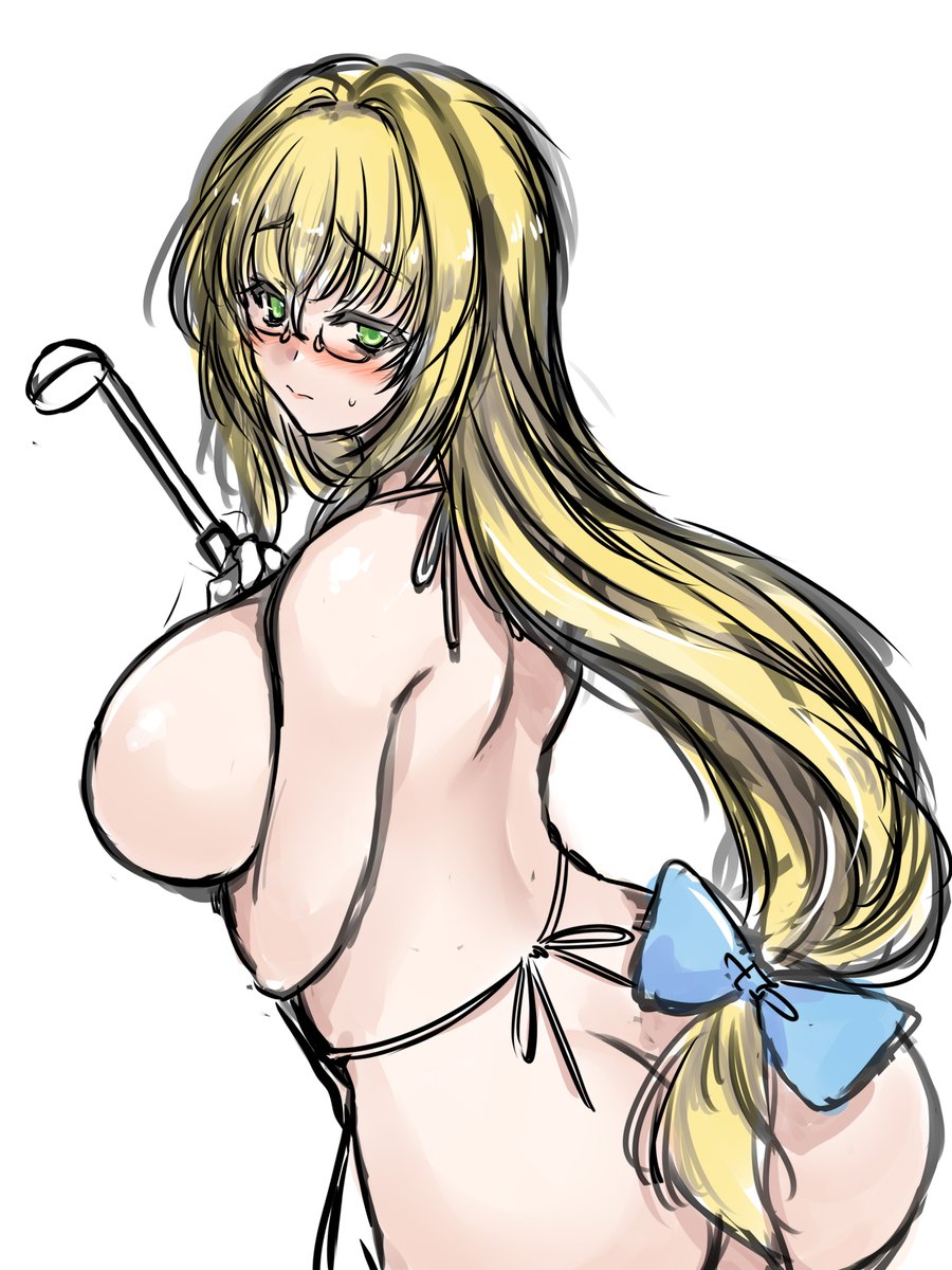 Д◎;) お題ティアーユ←
む、難しい(汗
https://t.co/2vTt1VIJln 