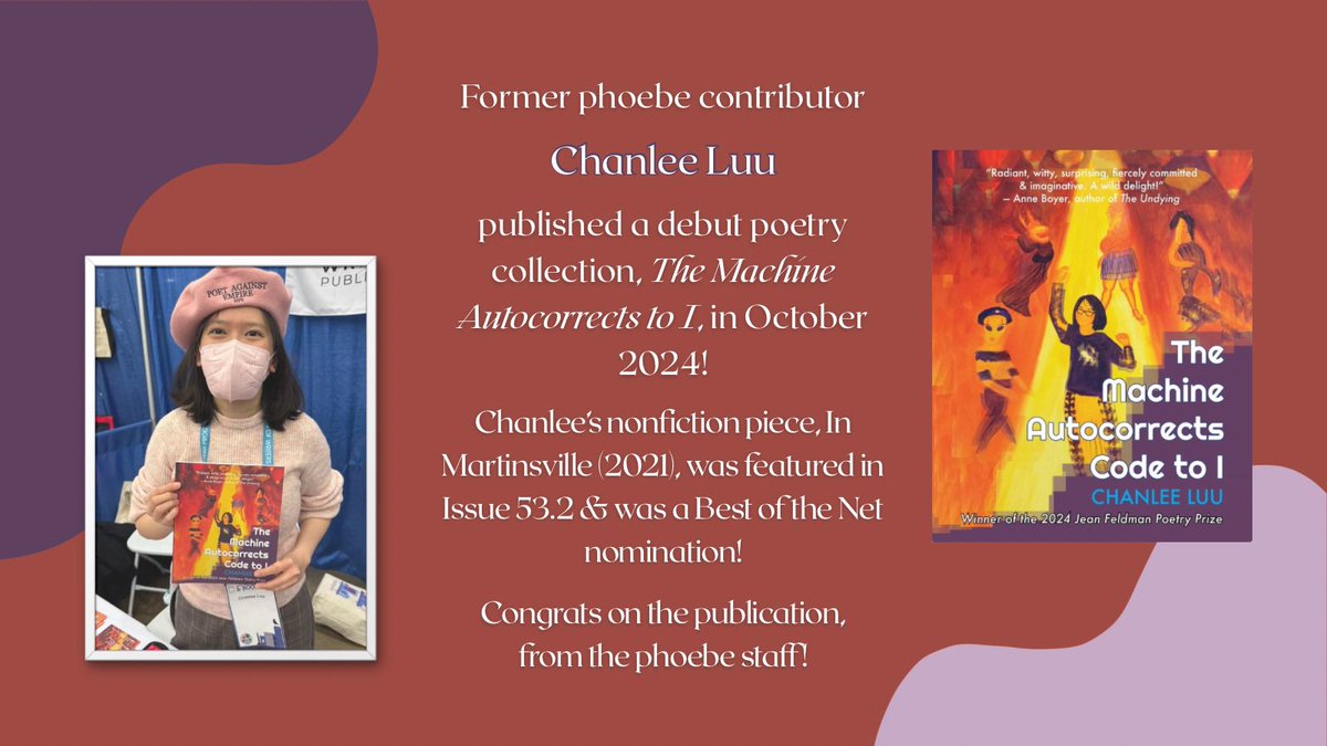 phoebe journal tweet media